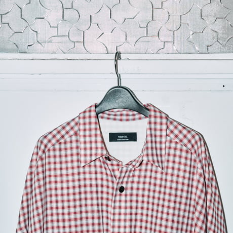 【ensou.】Whale Work Shirts