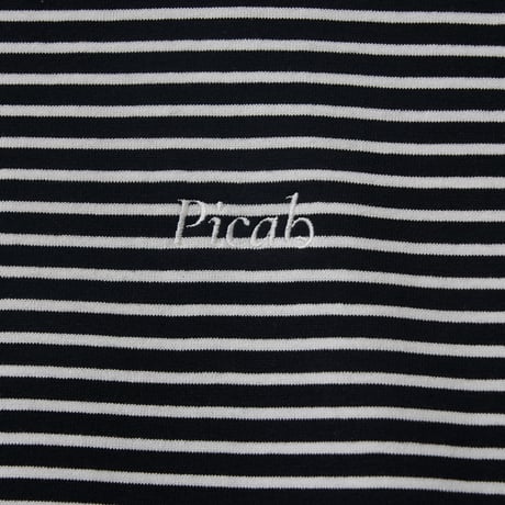 【beta post】picabる front/back shirt