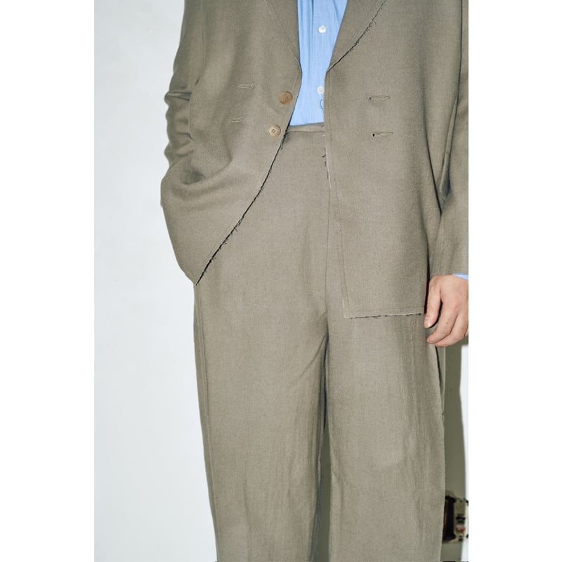 lea boberg】D.D.P. TROUSERS | -seeyoulater- /SO