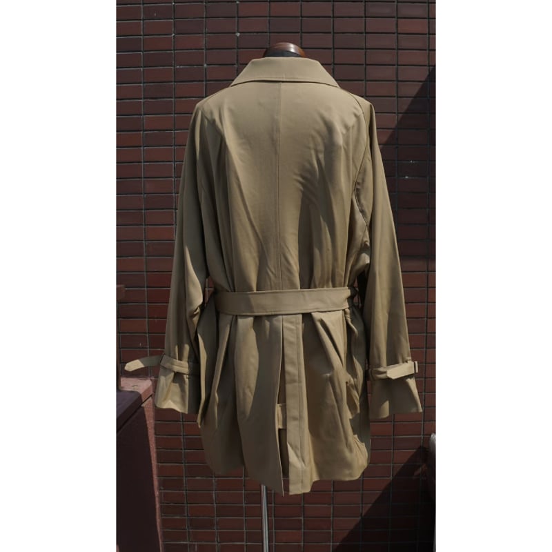 A MACHINE】エイマシンTrench Coat トレンチコート