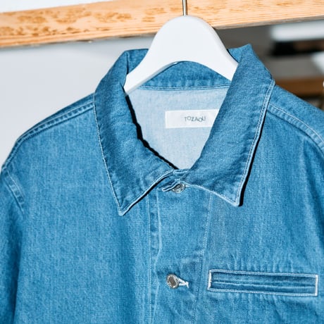 【TOZAOU】One Room Jacket