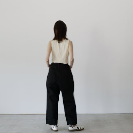 【SOUMO】UNIT−6 TROUSERS