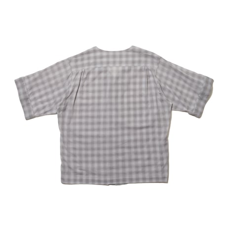 【STEAF】HUNTER SHEER SHIRTS