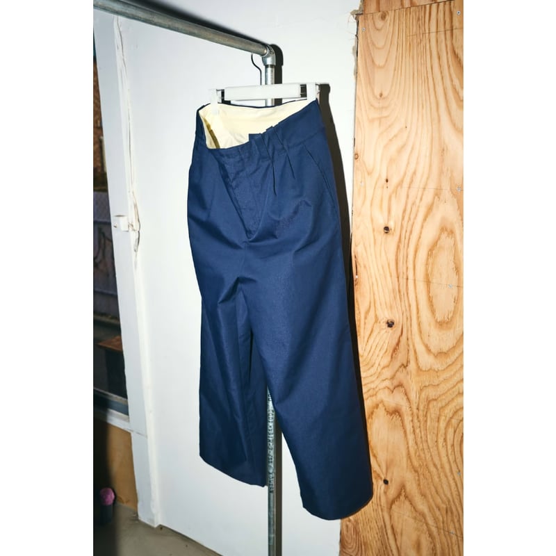 ABELIA EDOWARD GOUCHA】Baseball Slacks | -seeyo