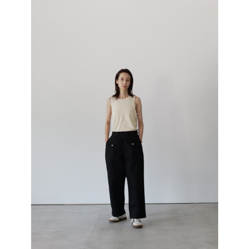SOUMO】UNIT−6 TROUSERS | -seeyoulater- /SOUMO/e