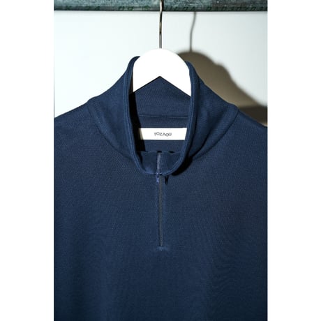 【TOZAOU】 Hot Towel Polo