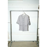 【STEAF】HUNTER SHEER SHIRTS