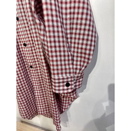 【ensou.】Whale Work Shirts