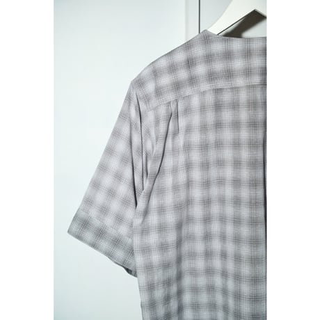 【STEAF】HUNTER SHEER SHIRTS