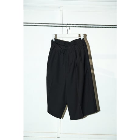 【unbient】EASY SHORTS