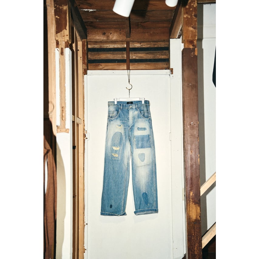 ensou.】Scar Tissue Jeans | -seeyoulater- A MAC