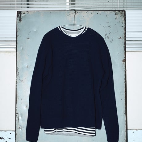 【A MACHINE】Inner Sweater