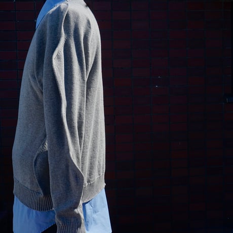 【A MACHINE】Sloppy Sweater -Uncotorollable Shape-