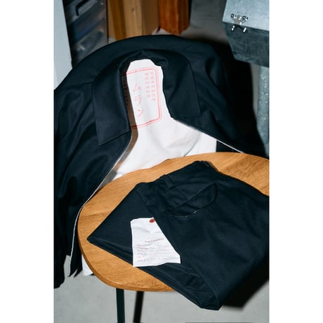 【Muran】FULL ZIP JACKET
