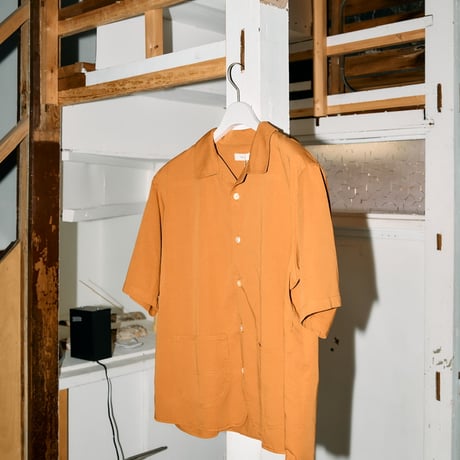 【STEAF】 RADIANCE WORK SHIRTS