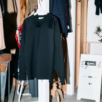 【SOUMO】SEGMENT L/S