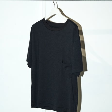 【Muran】Mini Pocket Tee