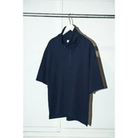 【TOZAOU】 Hot Towel Polo