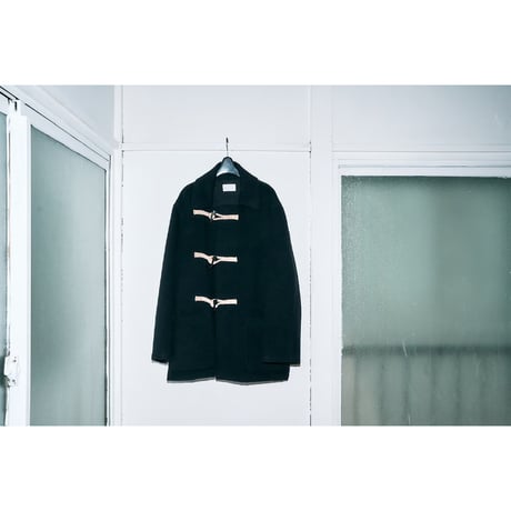 【Ithe × seeyoulater 】Duffle Coat