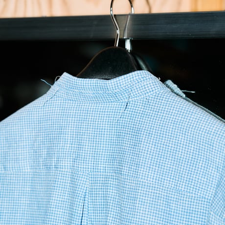 【ensou.】Rough Cut Shirt