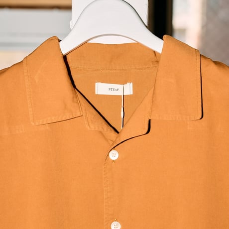 【STEAF】 RADIANCE WORK SHIRTS