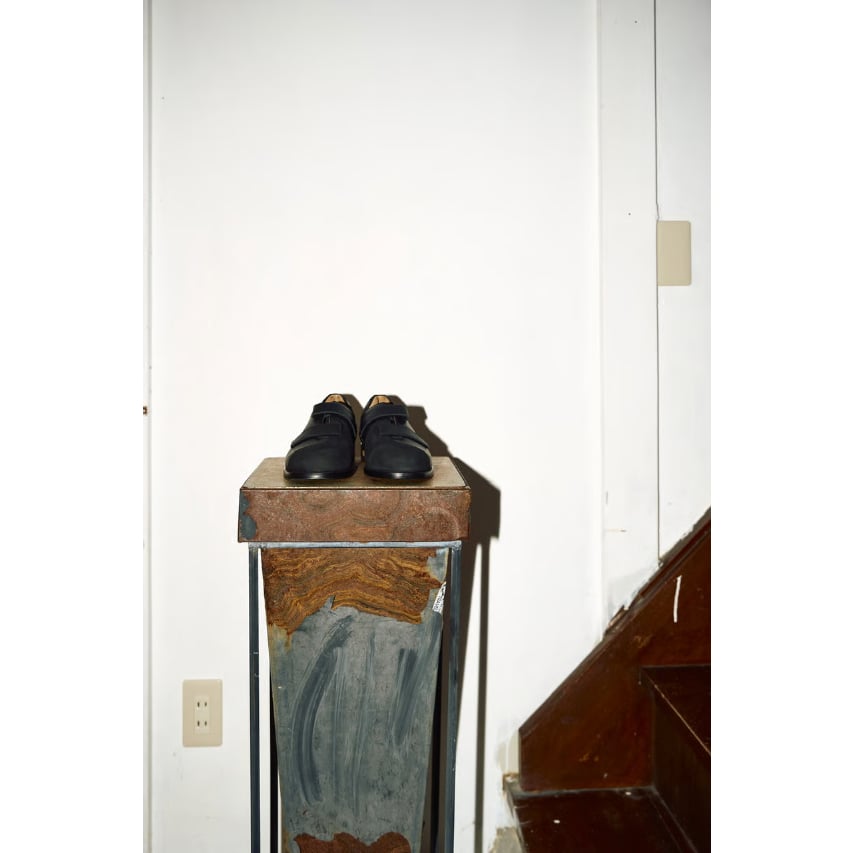 ABELIA EDOWORD GOUCHA】BB SHOES | seeyoulater-A