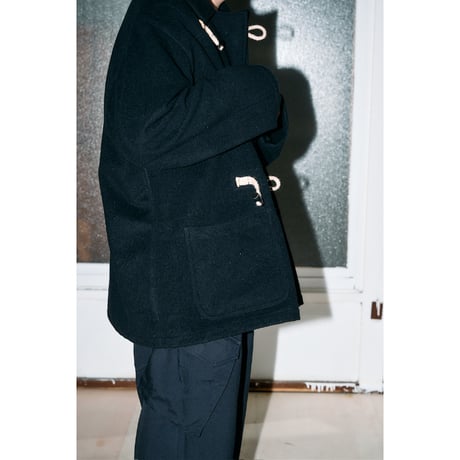 【Ithe × seeyoulater 】Duffle Coat