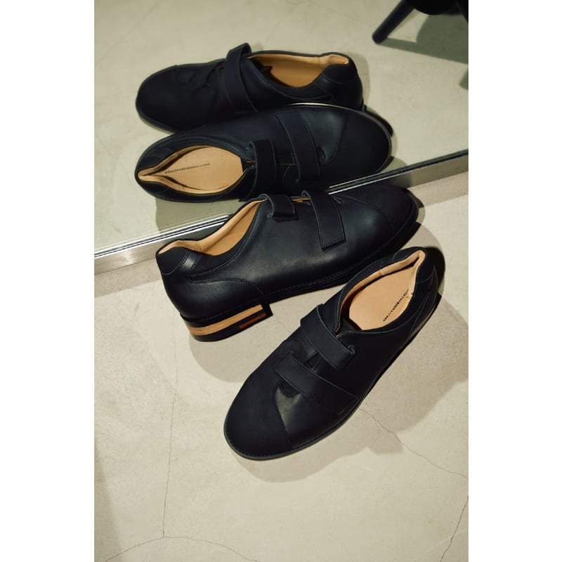ABELIA EDOWORD GOUCHA】BB SHOES | -seeyoulater-