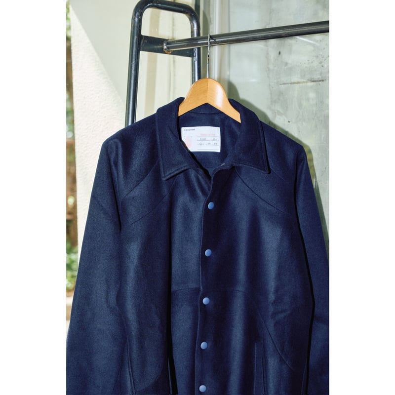 A MACHINE German Coach Jacket エーマシーン 完売品
