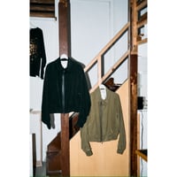 【OPPOSE DUALITY】Bomber JKT CXC