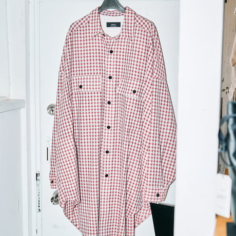 【ensou.】Whale Work Shirts