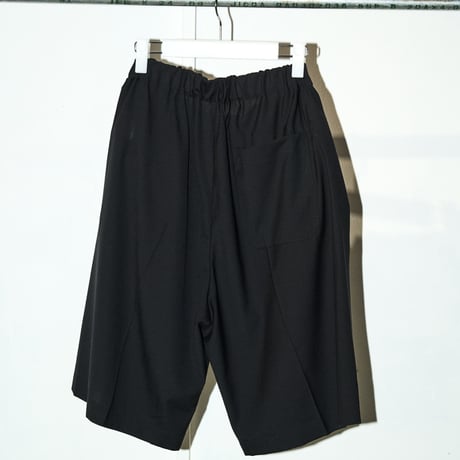 【unbient】EASY SHORTS