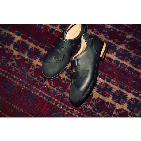 【ABELIA EDOWORD GOUCHA】BB SHOES