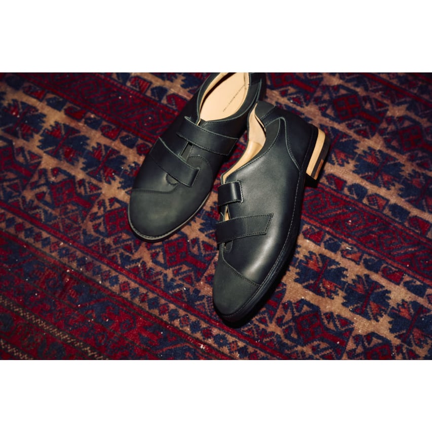 ABELIA EDOWORD GOUCHA】BB SHOES | -seeyoulater-