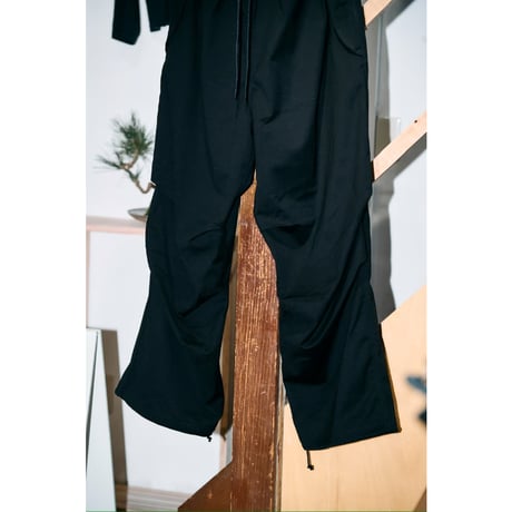 【SOUMO】Overlay Pants