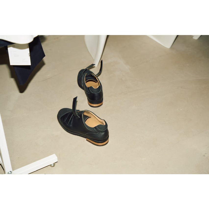 ABELIA EDOWORD GOUCHA】BB SHOES | -seeyoulater-