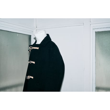 【Ithe × seeyoulater 】Duffle Coat