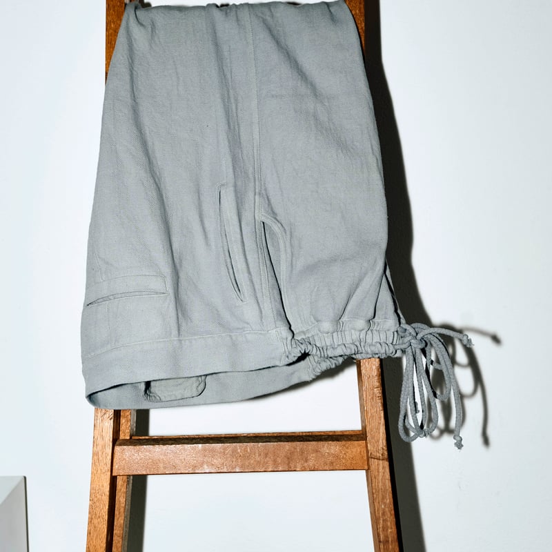 A MACHINE】Grading 130 Pants | -see you later o