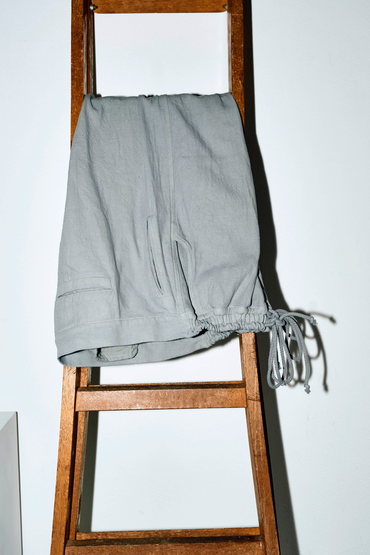 A MACHINE】Grading 130 Pants | -see you later o