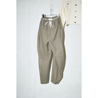 【lea boberg】D.D.P. TROUSERS