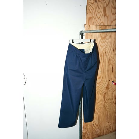 【ABELIA EDOWARD GOUCHA】Baseball Slacks