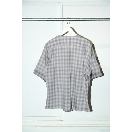 【STEAF】HUNTER SHEER SHIRTS