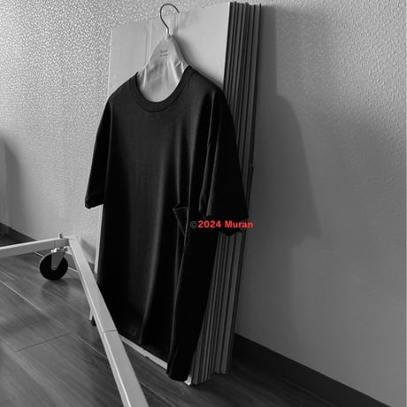 【Muran】Mini Pocket Tee