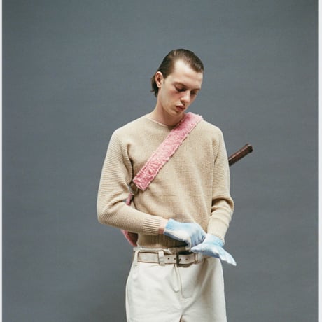 【A MACHINE】Inner Sweater