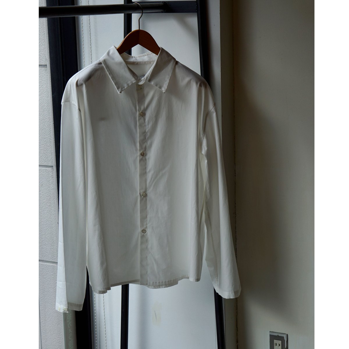 Lea Boberg River別注 CL-SHIRT シャツ メンズ ビジネス