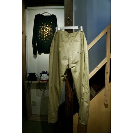 【Georgia】BRANDON ADJUSTABLE TUSKER PANTS “Kyle Olive”