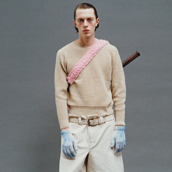 A MACHINE】Inner Sweater | -seeyoulater- A MACH