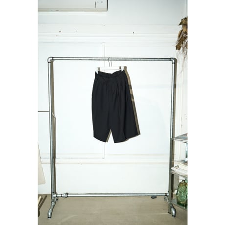 【unbient】EASY SHORTS