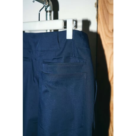 【ABELIA EDOWARD GOUCHA】Baseball Slacks