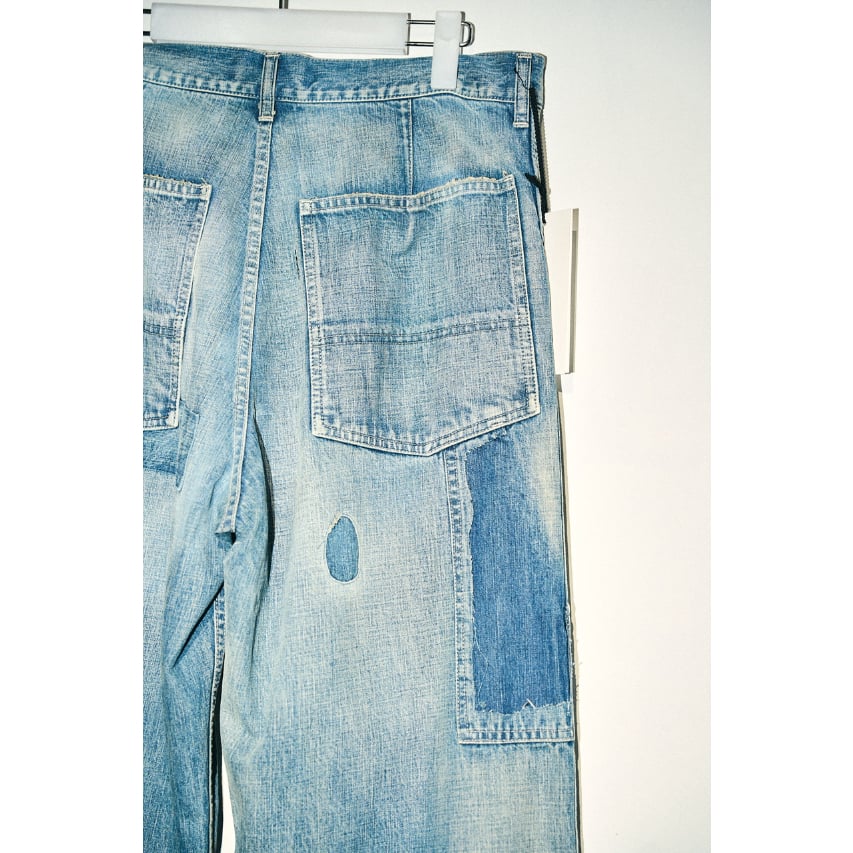 ensou.】Scar Tissue Jeans | -seeyoulater- A MAC